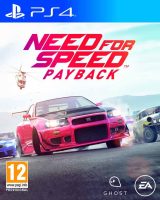 نصب بازی پلی استیشن 4 Need for Speed Payback