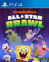 نصب بازی پلی استیشن 4 Nickelodeon All Star Brawl