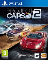 نصب بازی پلی استیشن 4 Project Cars 2