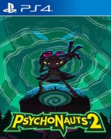 نصب بازی پلی استیشن 4 Psychonauts 2