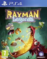 نصب بازی پلی استیشن 4 Rayman Legends