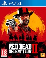 نصب بازی پلی استیشن 4 Red Dead Redemption 2