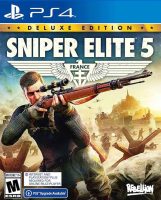 نصب بازی پلی استیشن 4 Sniper Elite 5