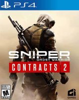 نصب بازی پلی استیشن 4 Sniper Ghost Warrior Contracts 2