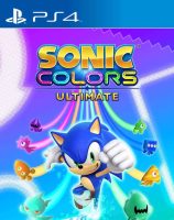 نصب بازی پلی استیشن 4 Sonic Colors Ultimate