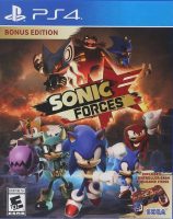 نصب بازی پلی استیشن 4 Sonic Forces
