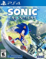 نصب بازی پلی استیشن 4 Sonic Frontiers