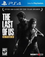 نصب بازی پلی استیشن 4 The Last of Us Remastered