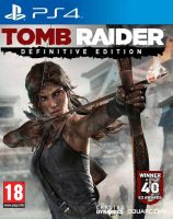 نصب بازی پلی استیشن 4 Tomb Raider