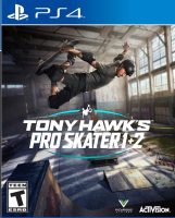 نصب بازی پلی استیشن 4 Tony Hawk's Pro Skater