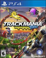 نصب بازی پلی استیشن 4 TrackmaniaTurbo