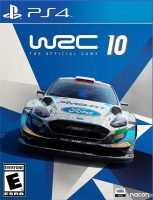 نصب بازی پلی استیشن 4 WRC 10 FIA World Rally
