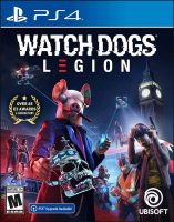نصب بازی پلی استیشن 4 Watch Dogs Legion
