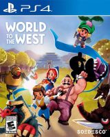 نصب بازی پلی استیشن 4 World to the West