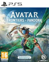 نصب بازی پلی استیشن 5 Avatar Frontiers of Pandora