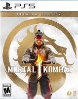 نصب بازی پلی استیشن 5 Mortal Kombat 1