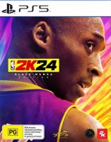 نصب بازی پلی استیشن 5 NBA 2K24