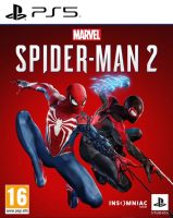 نصب بازی پلی استیشن 5 Spider man 2