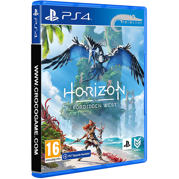 ps4 horizon forbidden west