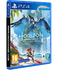 خرید بازی horizon forbidden west برای PS4