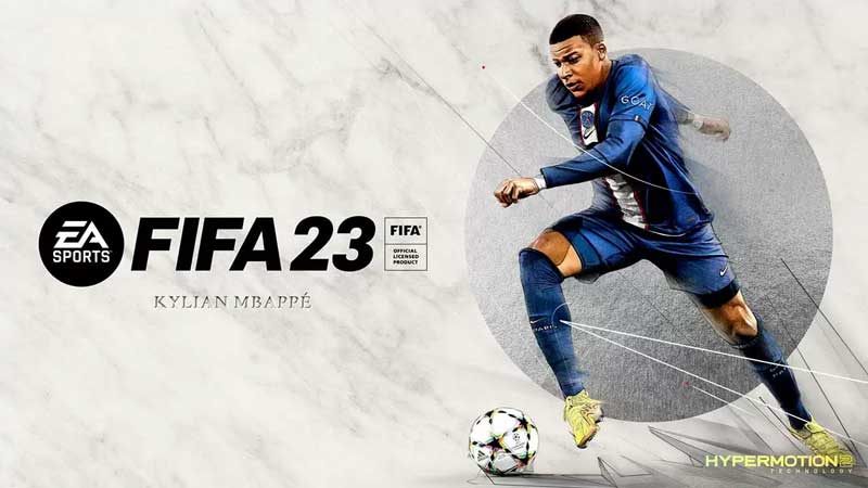 نصب بازی PS5 آموزش fifa 23