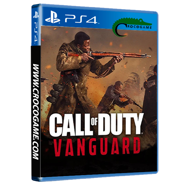 call of duty vanguard ps 4