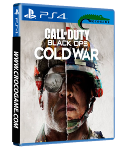 خرید دیسک بازی Call of Duty Black Ops: Cold War برای PS4