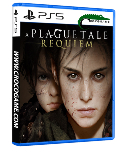 خرید دیسک بازی A Plague Tale Requiem برای PS5