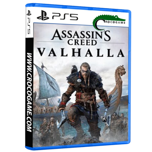 خرید دیسک بازی Assassin’s Creed Valhalla برای PS5