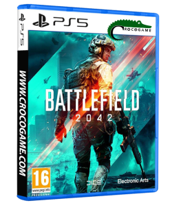 خرید دیسک بازی Battlefield 2042 برای PS5