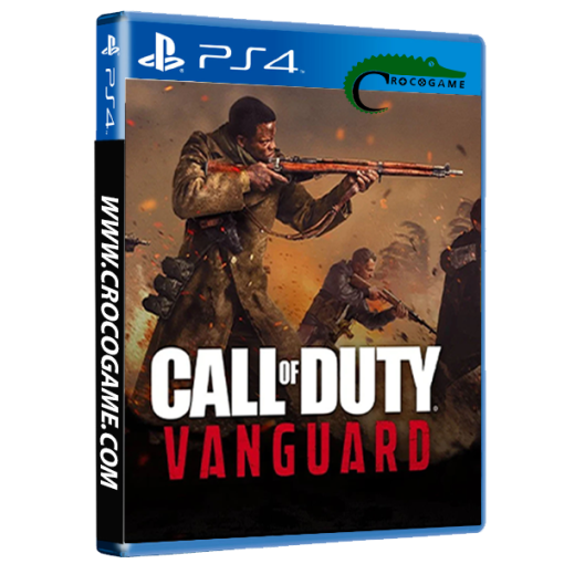 خرید دیسک بازی Call of Duty Vanguard برای PS4