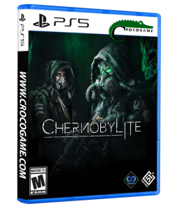 خرید دیسک بازی Chernobylite برای PS5