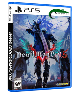 خرید دیسک بازی Devil May Cry 5 برای PS5