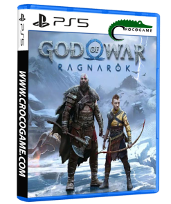 خرید دیسک بازی God of War Ragnarok برای PS5