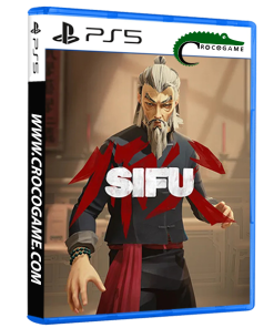 خرید دیسک بازی Sifu برای PS5