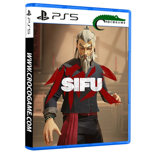 خرید دیسک بازی Sifu برای PS5