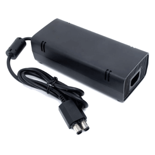 خرید آدابتور ایکس باکس 360 مدل اسلیم XBOX 360 slim power adapter