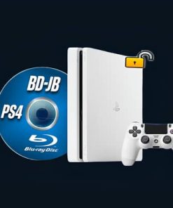 دیسک بلوری جیلبریک کپیخور کردن PS4