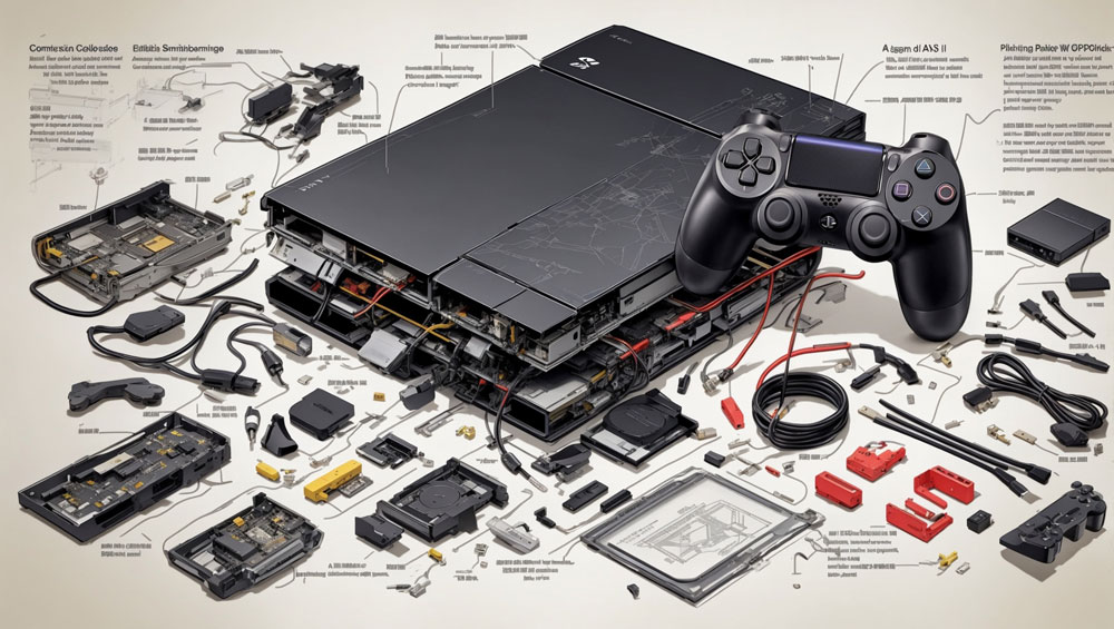 برترین مراکز تعمیر ps4 در تهران کجاست؟