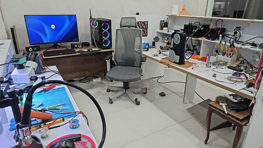 فروشگاه سعید الکترونیک نمایندگی رسمی کروکوگیم تعمیر ps4 ps5 دسته نصب بازی