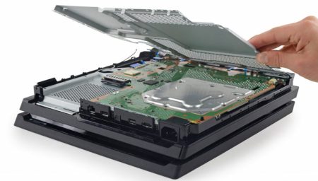 تعمیر PS4 تعمیرات تخصصی پلی استیشن ۴