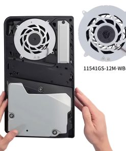 فن داخلی PS5 اسلیم 19 پره