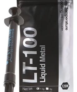 لیکویید متال PS5 Liquid metal مدل LT100 یک و نیم گرمی