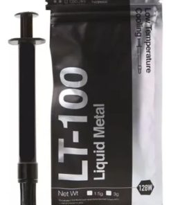 لیکویید متال PS5 Liquid metal مدل LT100 یک و نیم گرمی