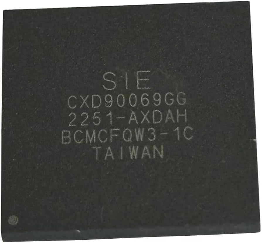 آی-سی-پل-جنوبی-پلی-۵-PS5-southbridge-CXD90069GG آی سی پل جنوبی PS5 southbridge CXD90069GG